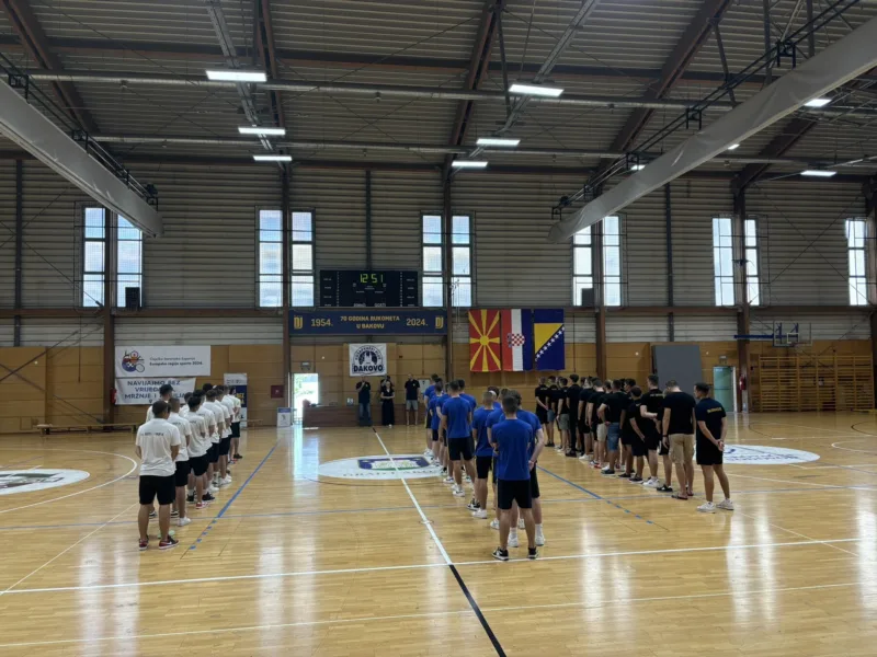 Medjunarodni rukometni turnir denis tot djakovo gracanica butel