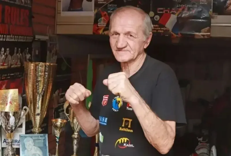 Ismet kavgic boks tuzla