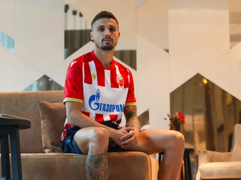 Rade krunic zvezda