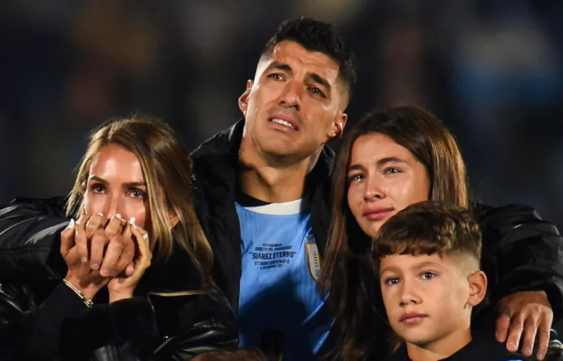Luis Suarez