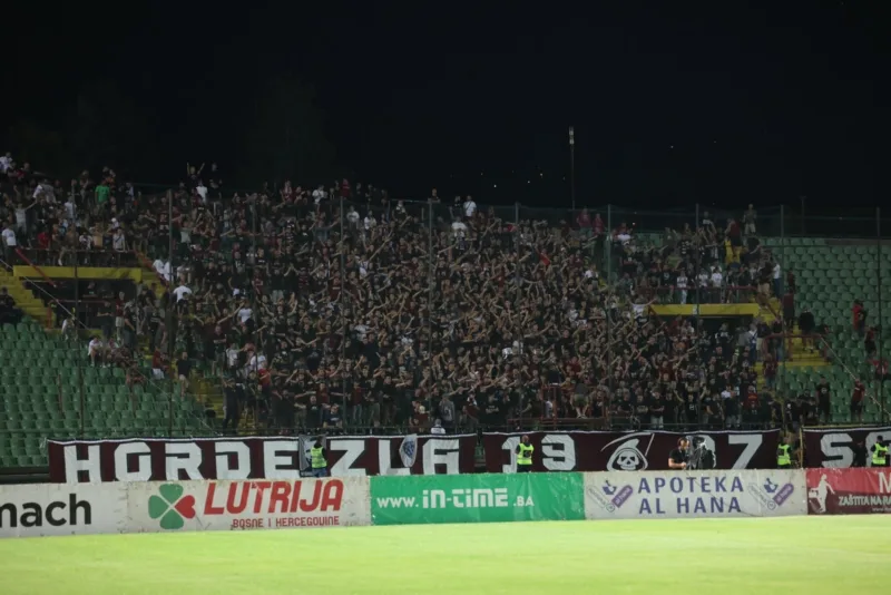 Horde zla sarajevo