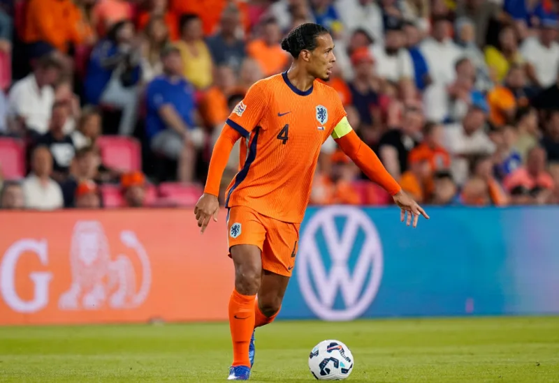 Van dijk