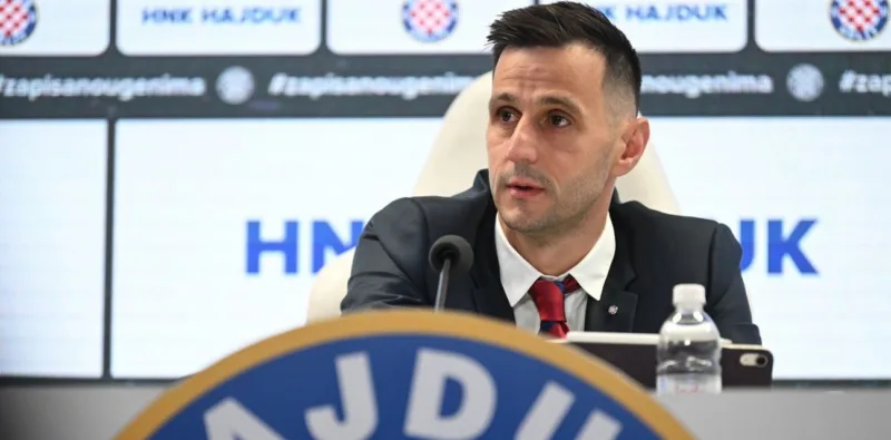 Nikola kalinic hajduk split