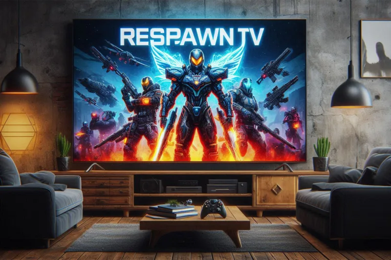 Respawn vizual