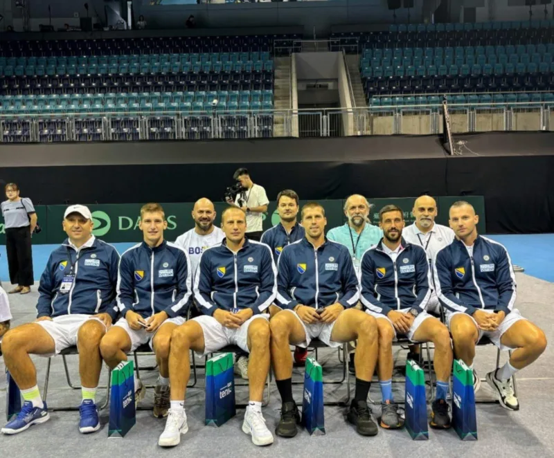 Tenis bih