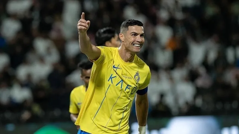 Ronaldo AA