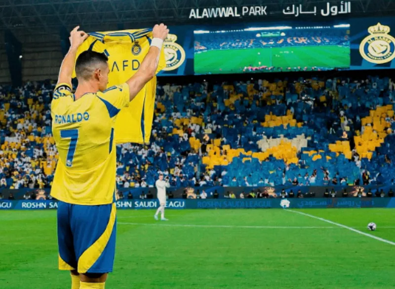 Ronaldo Al Nassr