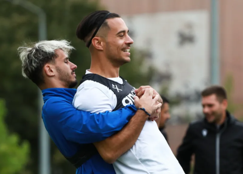 Zeljo Trening