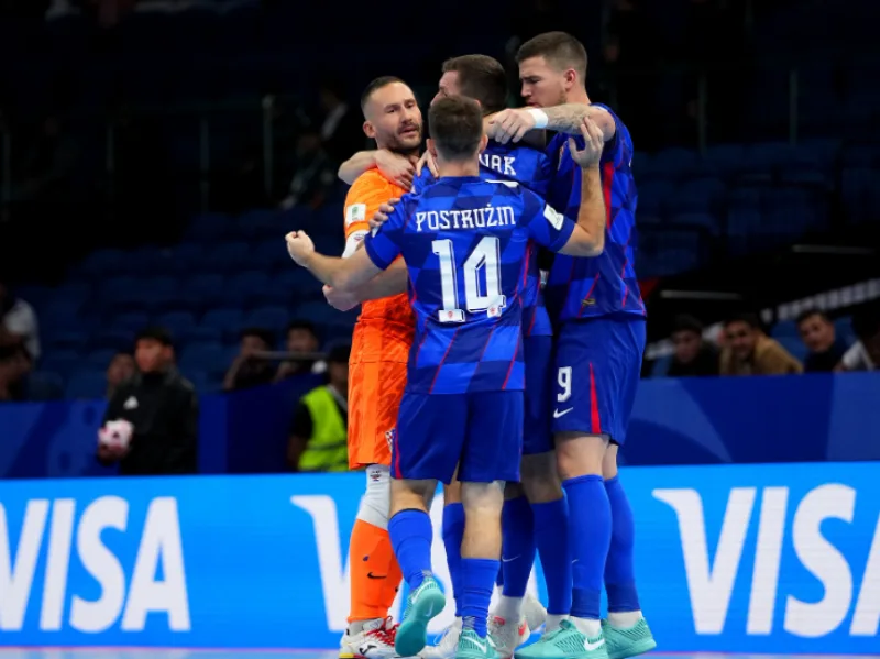 Futsal HR