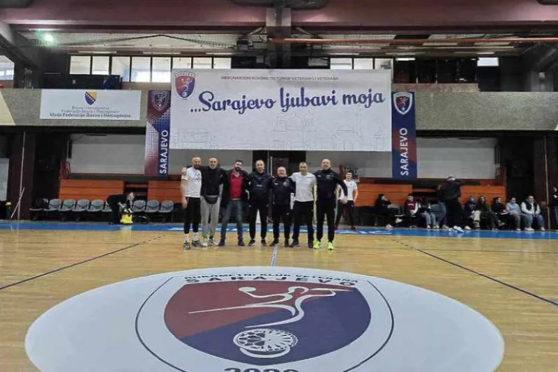 Sarajevo rukomet