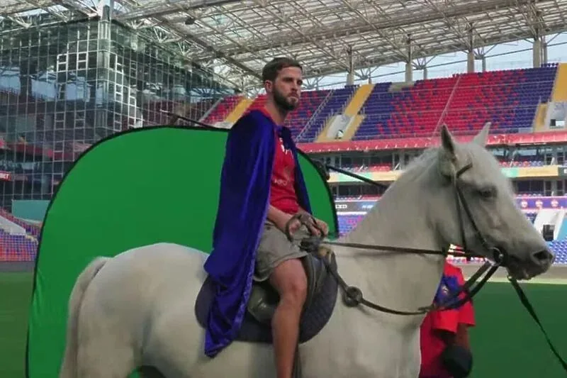 Miralem pjanic cska moskva