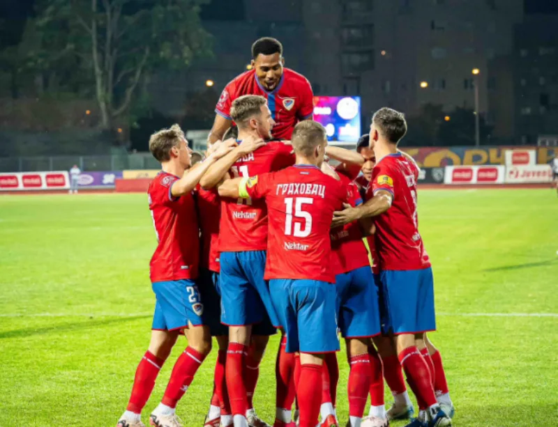 Borac gol