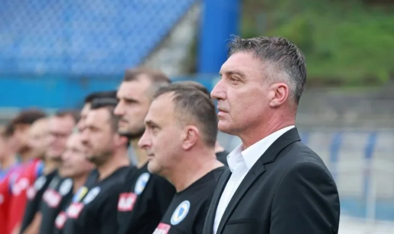 Vinko marinovic bih
