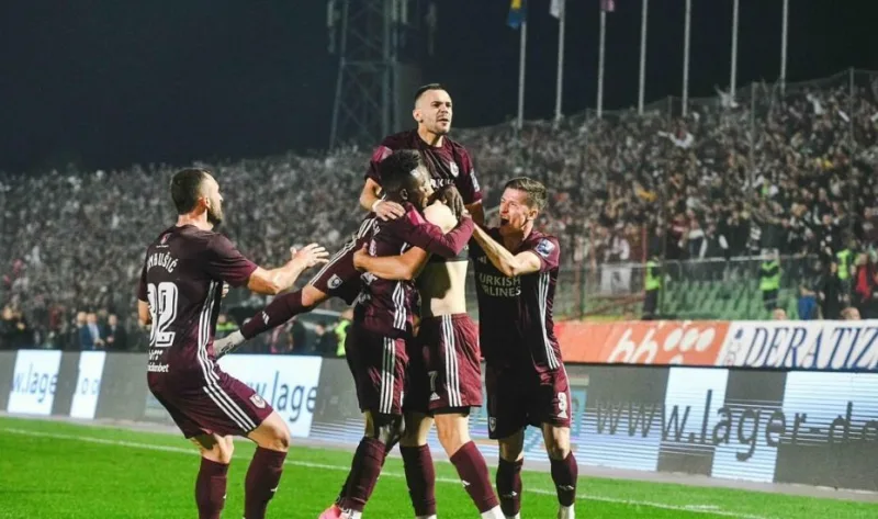 Sarajevo kosevo