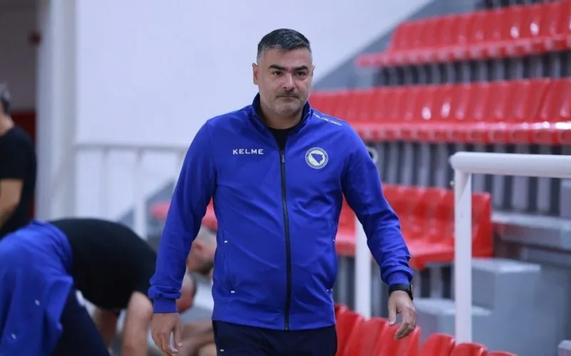 Goran melher futsal reprezentacija bosne i hercegovine