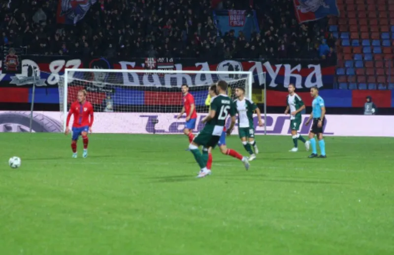 Borac Panathinaikos 1
