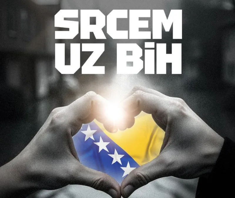 Srcem uz bih