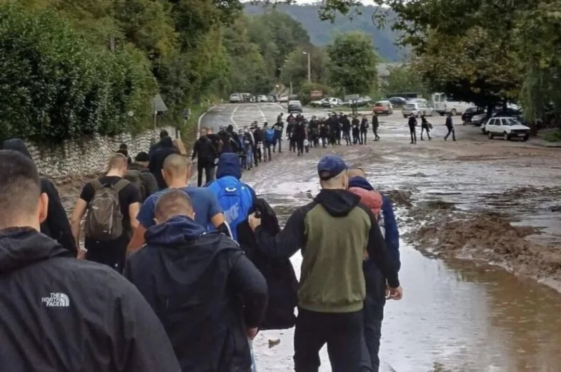 Red army velez jablanica