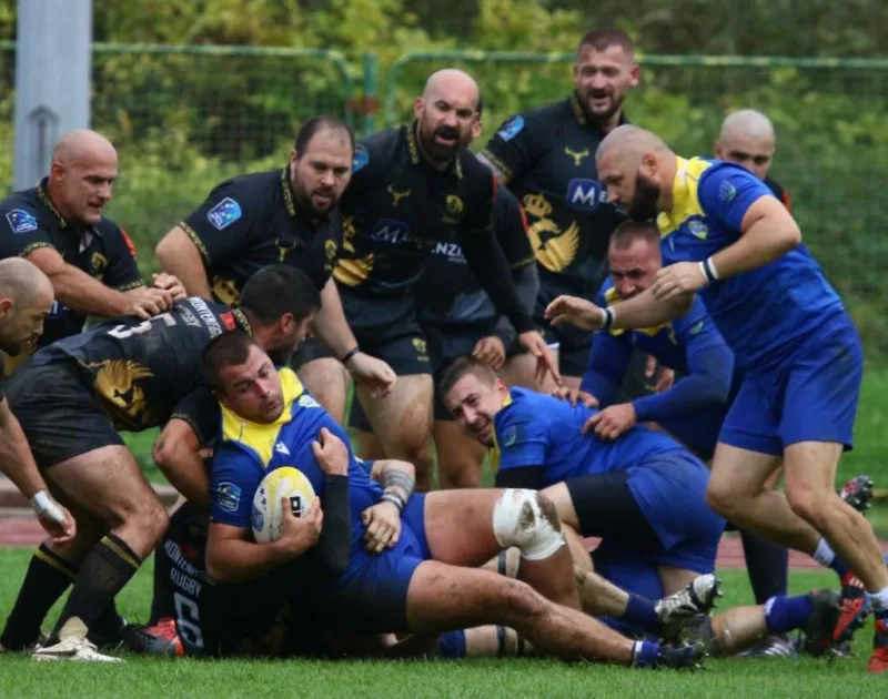 Ragbi bosna i hercegovina