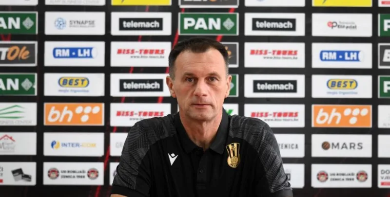 Dzenan zaimovic celik zenica