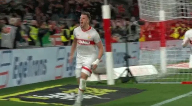 Ermedin demirovic stuttgart