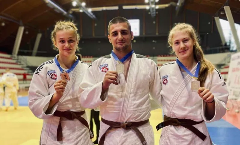Judo klub borsa mostar