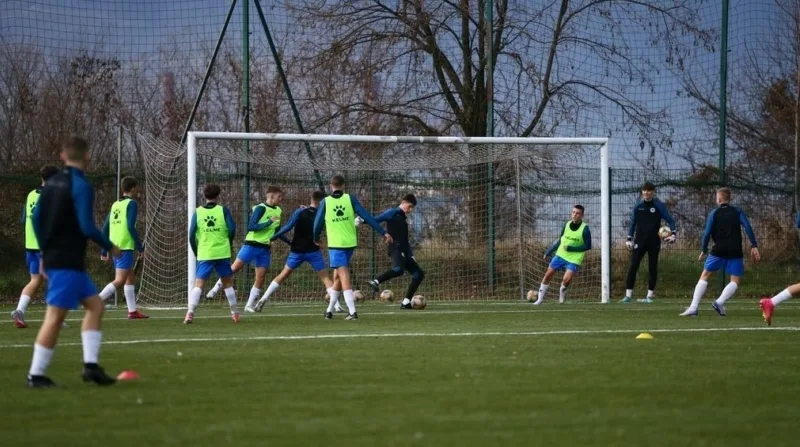 U 17 reprezentacija bih
