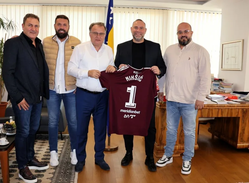 Nermin niksic ismir mirvic kenan magoda adnan steta abdulah ibrakovic fk sarajevo