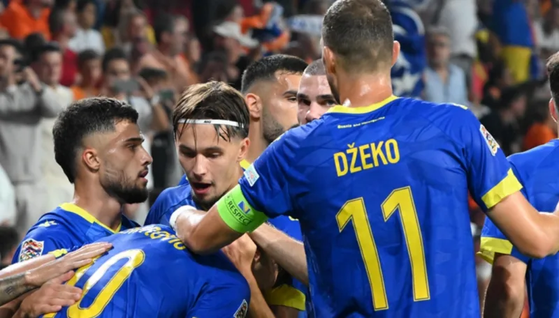 Dzeko dedic