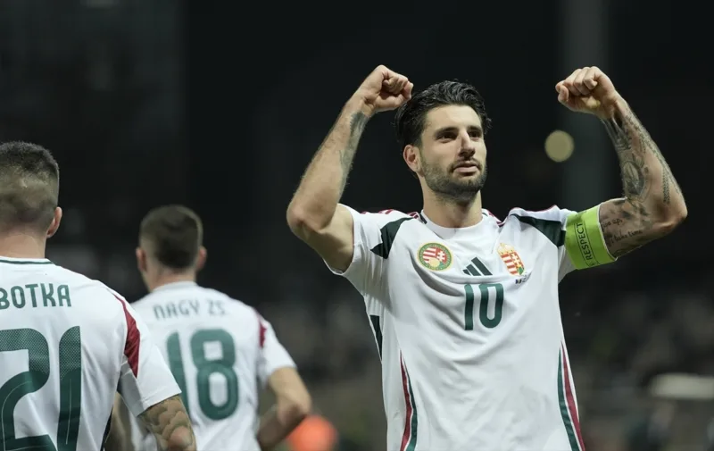 AA 20241014 35912501 35912496 UEFA LIGA NACIJA PORAZ BIH OD MADARSKE U ZENICI