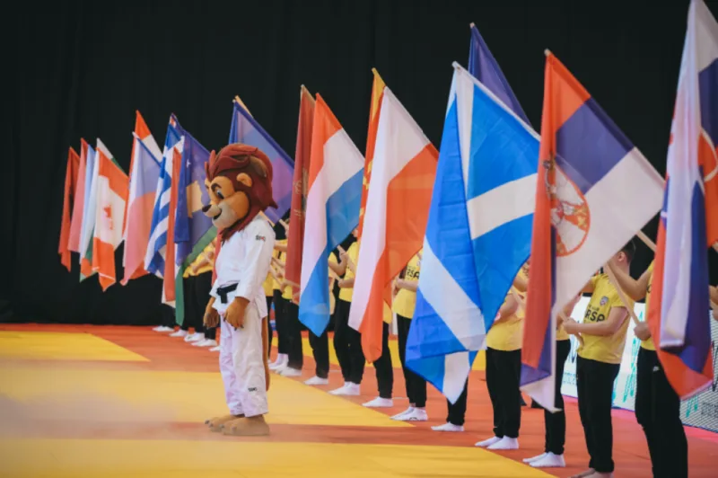 Judo klub borsa mostar
