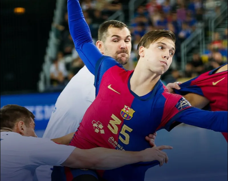 Barcelona rk