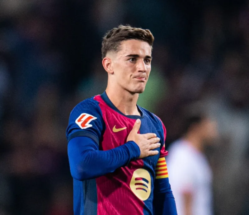 Gavi barcelona