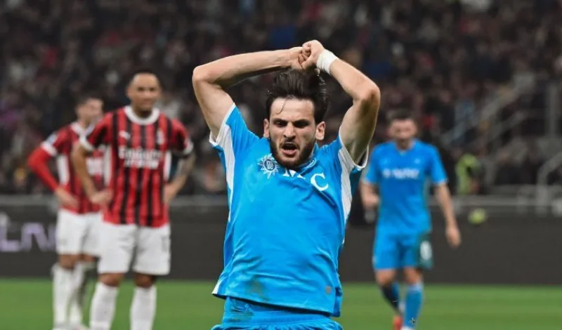 Milan napoli