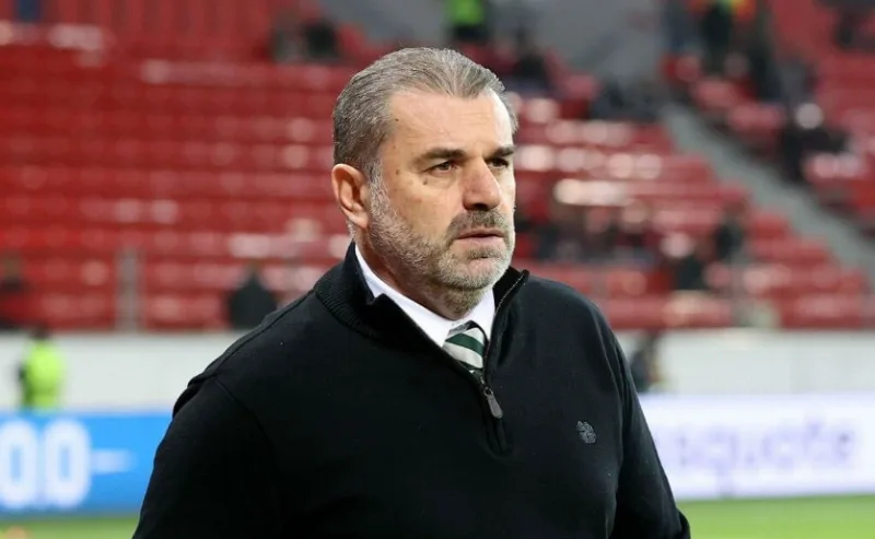 Ange postecoglou