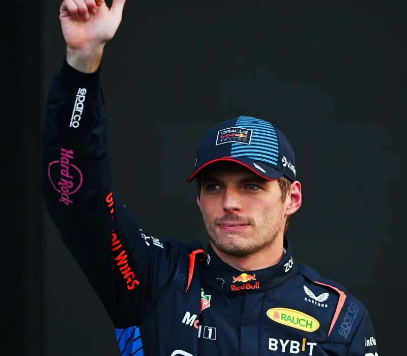 Verstappen