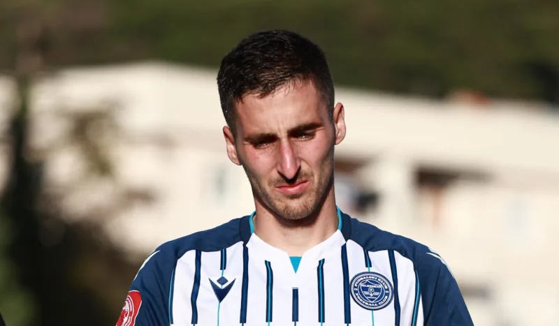 Amer hiros zeljeznicar