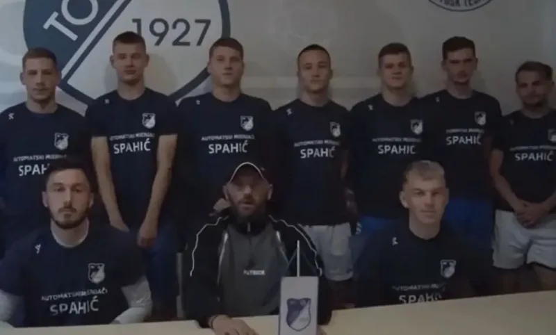 Tosk tesanj nebojsa djekanovic