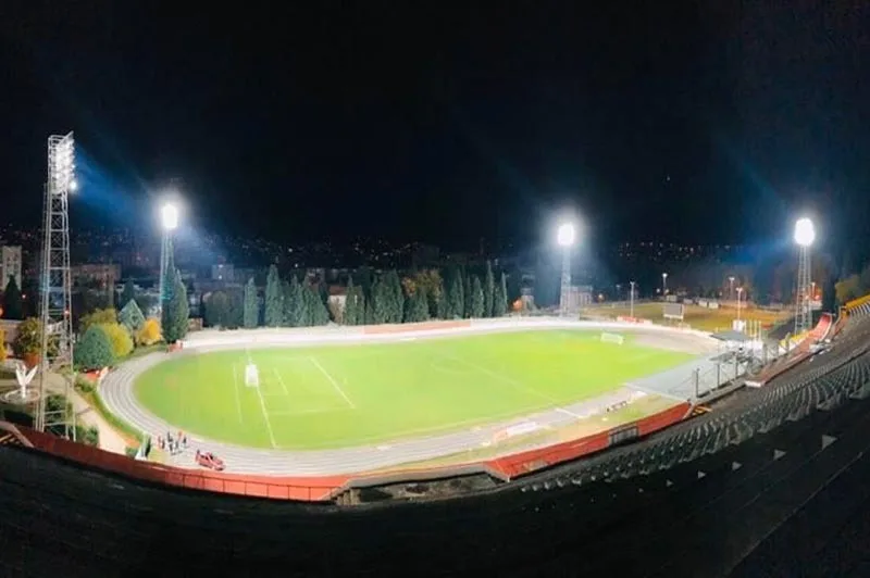 Stadion pod bijelim brijegom mostar zrinjski