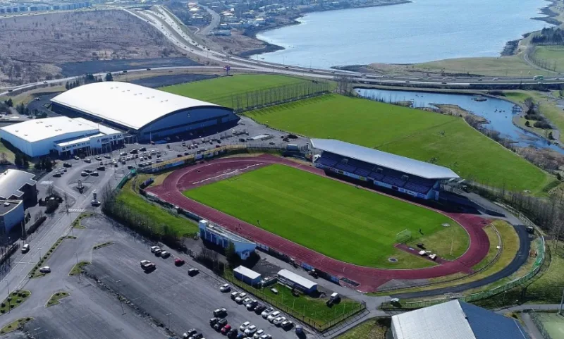 Vikingur stadion