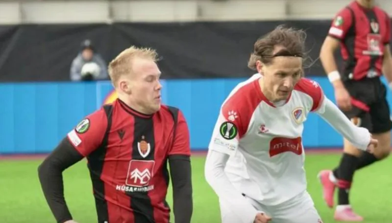 Vikingur Borac Mond