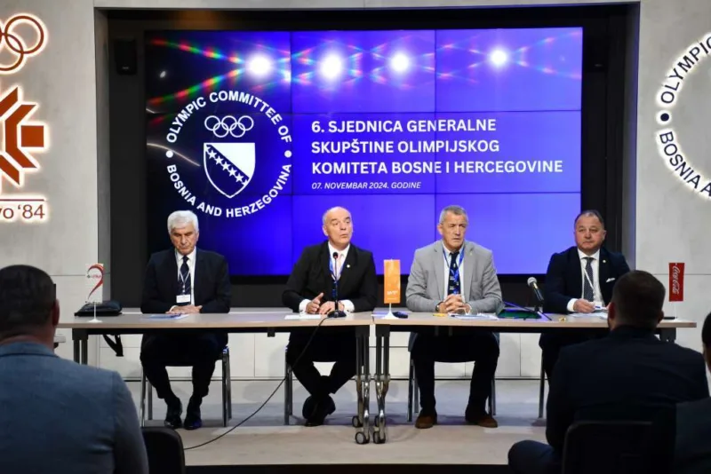 Olimpijski komitet bih