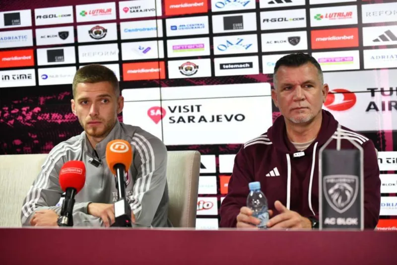 Zoran zekic amar beganovic