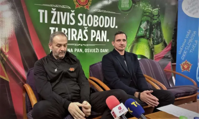 Marko trbic kk sloboda tuzla