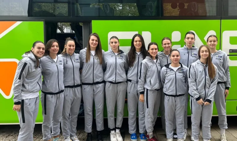 Zenska kosarkaska reprezentacija bih bosna i hercegovina