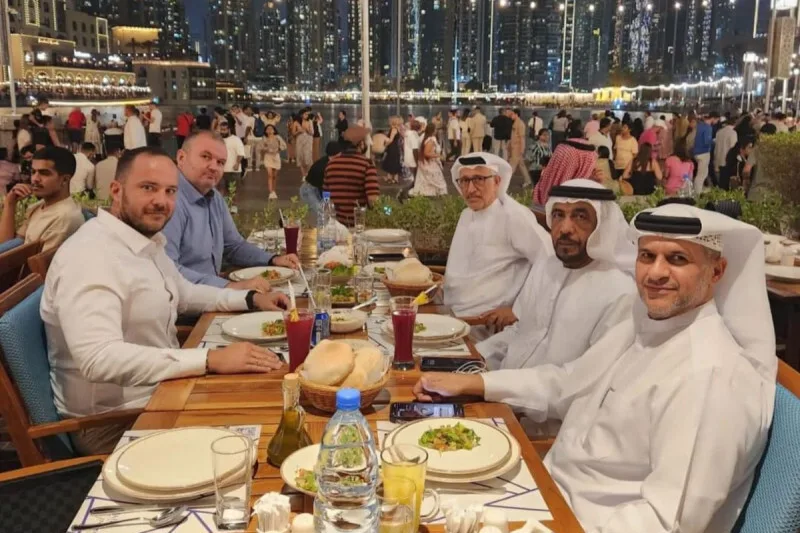 Vico zeljkovic uae dubai