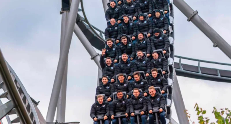 Roller Coaster