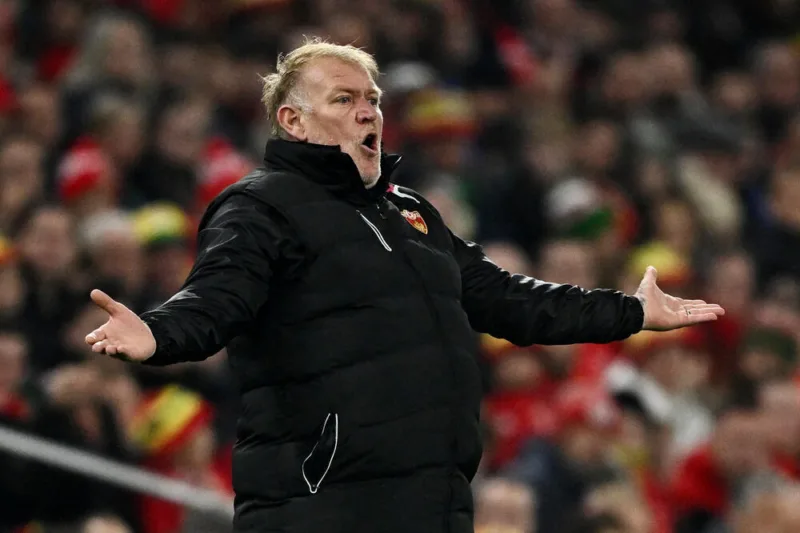 Robert prosinecki crna gora