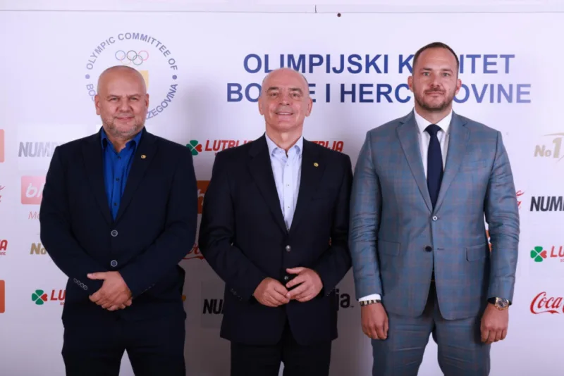 Olimpijski komitet bosne i hercegovine