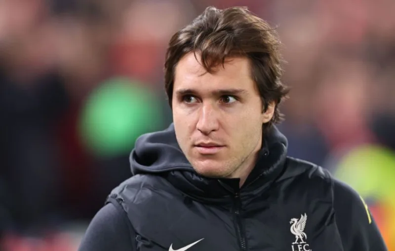 Federico chiesa